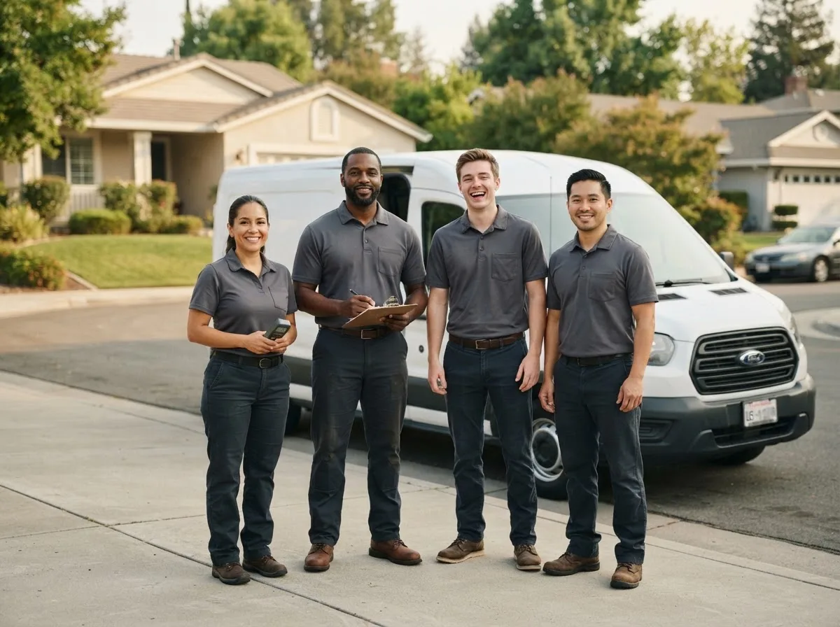 Licensed water damage restoration technician near Catheys Valley, CA